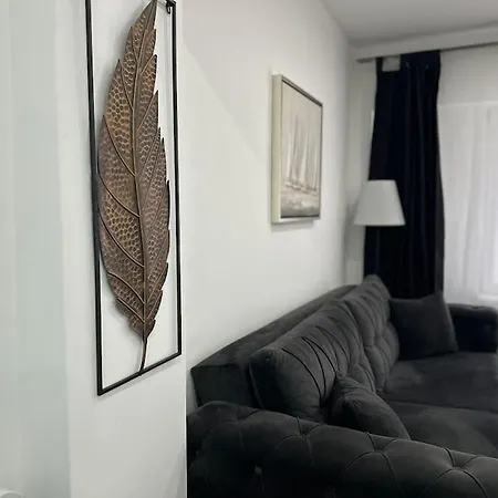 Apartamento Zentrale, Stilvolle *