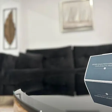 Zentrale, Stilvolle Appartement