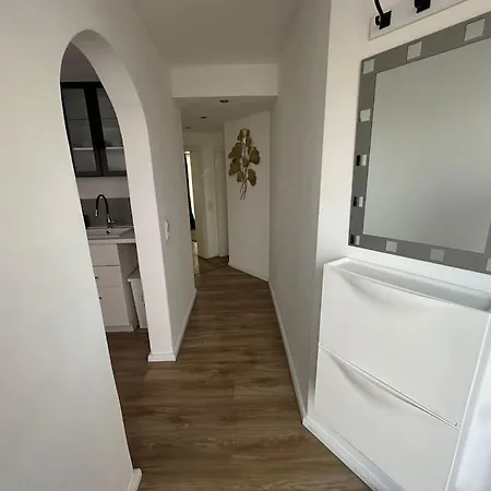 Zentrale, Stilvolle Apartamento Lubeca