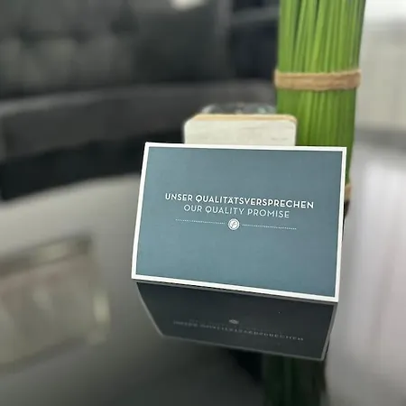 Zentrale, Stilvolle Appartement