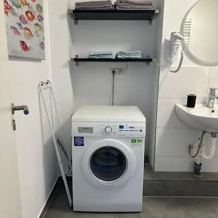 Zentrale, Stilvolle Apartamento *