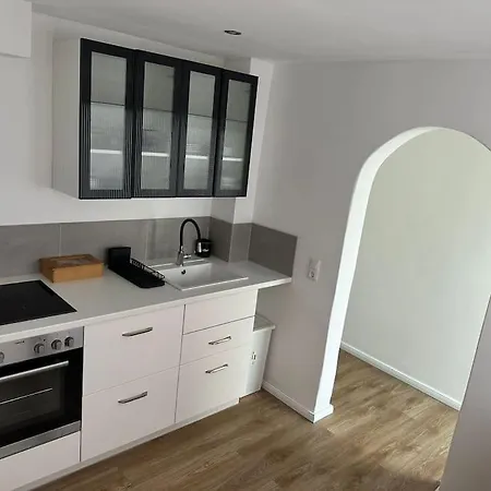 Zentrale, Stilvolle Lejlighed