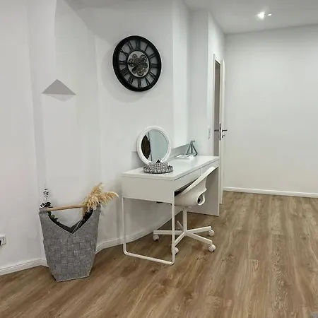 Zentrale, Stilvolle Apartment