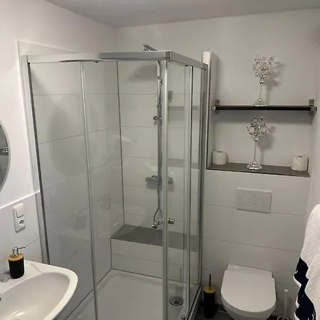 Appartement Zentrale, Stilvolle