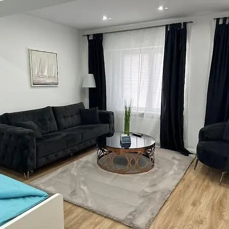 Zentrale, Stilvolle Lubeca
