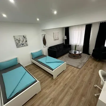 Zentrale, Stilvolle * Lubeck