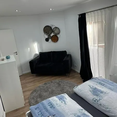 Zentrale, Stilvolle Appartement