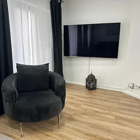 Appartement Zentrale, Stilvolle