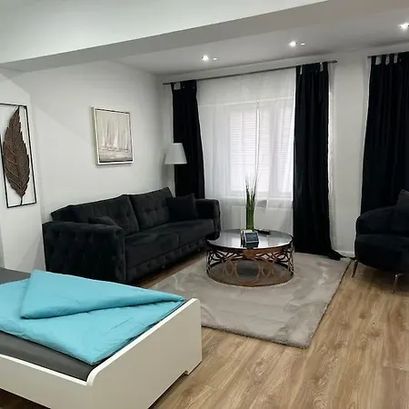 Appartement Zentrale, Stilvolle *