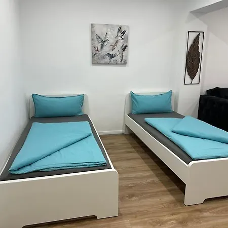 Zentrale, Stilvolle Lubeck
