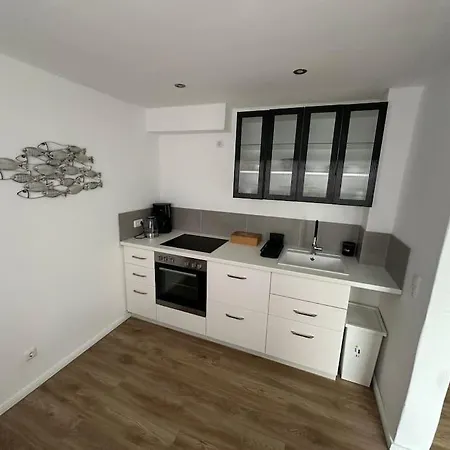 Zentrale, Stilvolle Apartment Lubeck