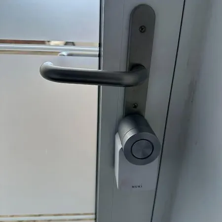 Zentrale, Stilvolle Apartamento