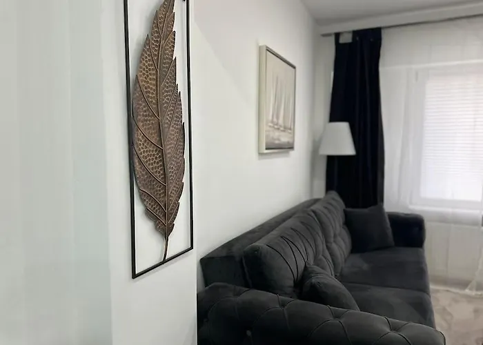 Appartement Zentrale, Stilvolle *