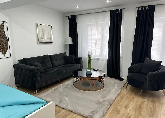 Zentrale, Stilvolle Lübeck