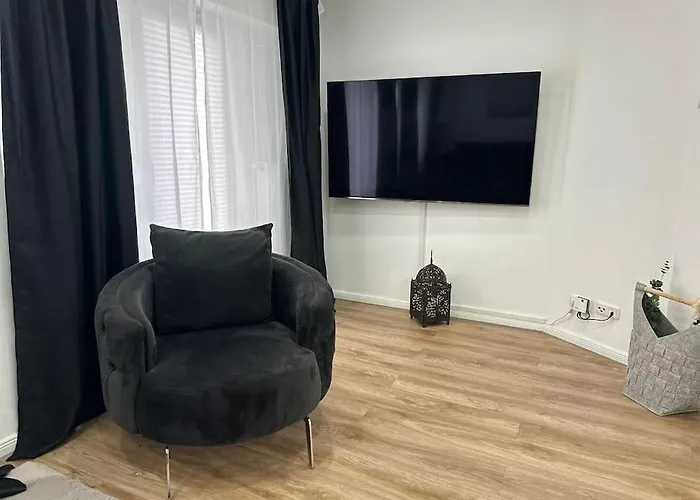 公寓 Zentrale, Stilvolle